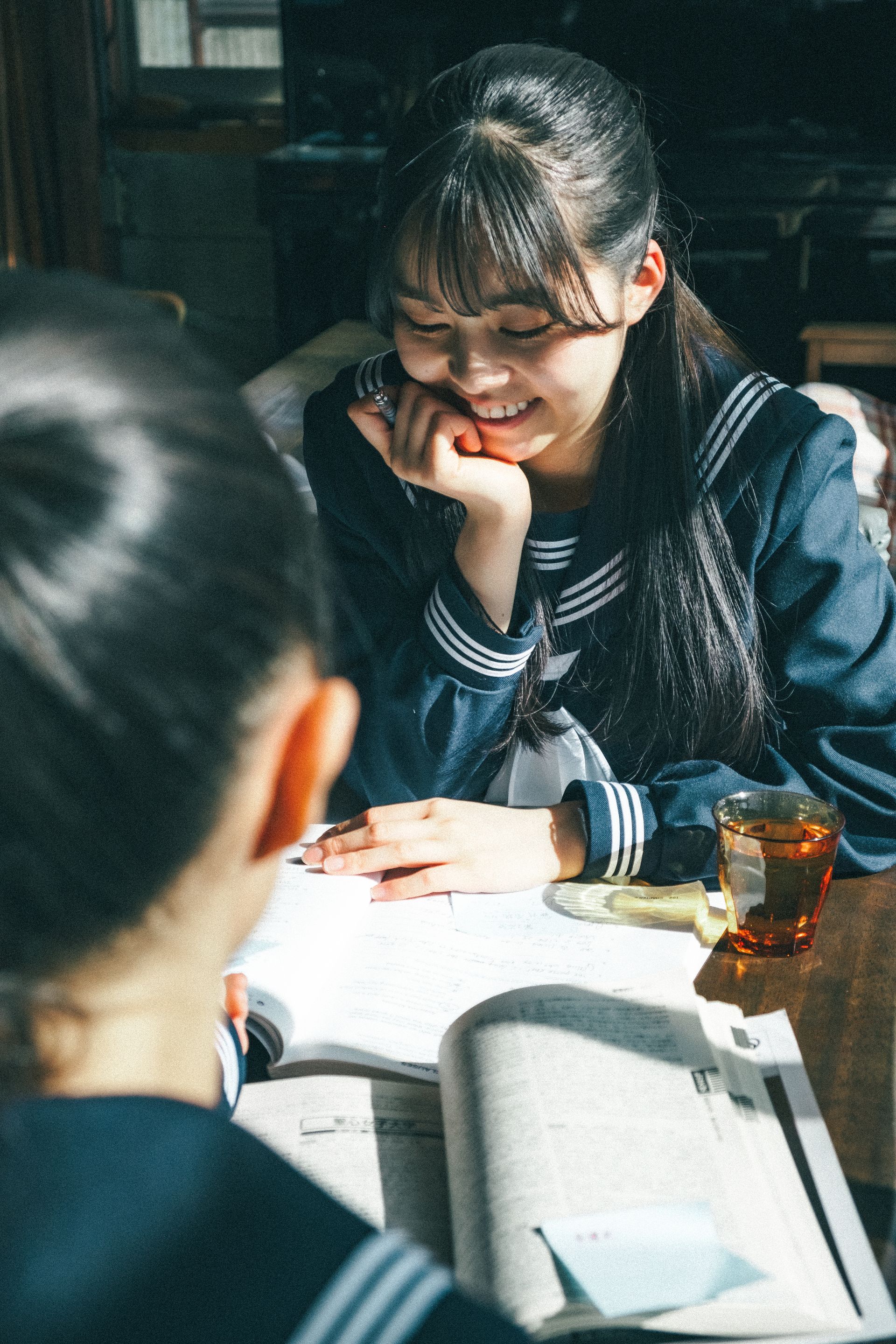 碧推薦学院 メインビジュアル